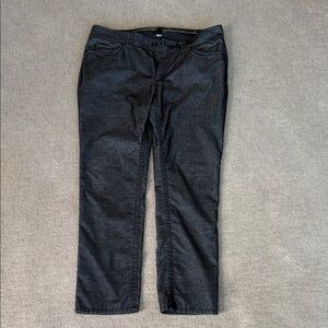 Bar III Men’s Classic Black Pants